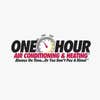 One Hour Air Conditioning & Heating logo
