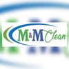 M&M Clean Restoration logo