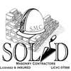 Solid Masonry Contractors logo