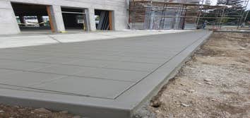 Photo(s) from Steve Ross Concrete