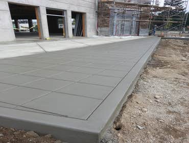 Photo(s) from Steve Ross Concrete