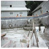 2 In-Ground Gunite Pools 1 Small 12' x 20' floater pool and 1 20' x 32' In-Ground Gunite Swimming Pool