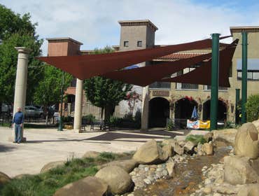 Patio Shade Sails Sacramento, CA
