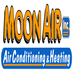 Moon Air Inc logo