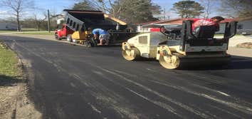Able Asphalt Paving Inc
