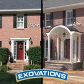 Exterior Remodeling Before and After Pictures