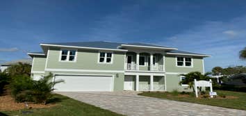 Manasota Key New Custom Home