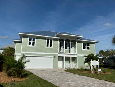 Manasota Key New Custom Home