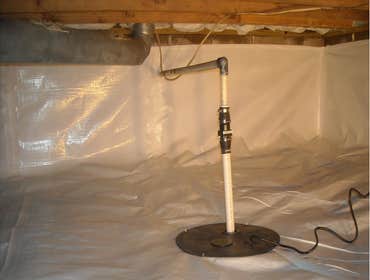Photos from Indiana Crawl Space Repair