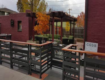 BOOKBAR