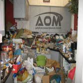 Hoarding Kitchen