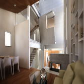 Photos from Ferrier Architecture Studio