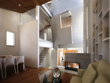 Photos from Ferrier Architecture Studio