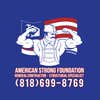 American Strong Foundation logo