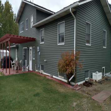 vinyl siding