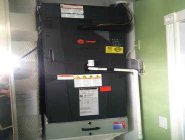 Trane Installation Naples