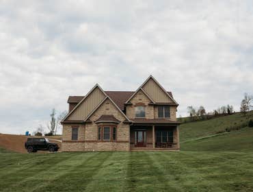 New Home Build Newark, OH