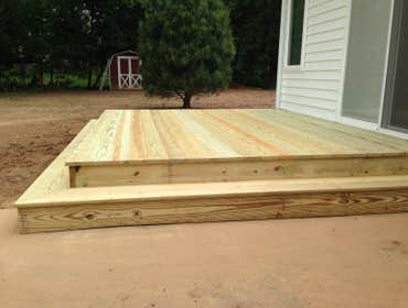 Deck