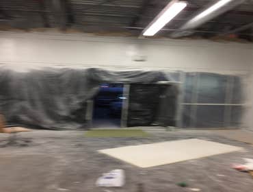 Cesar's mattress store renovation, Beaverton, OR