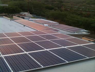 Project photos from Hawaiian Energy Systems, Inc.