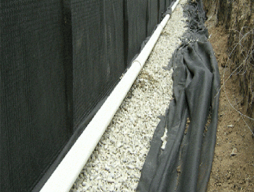 Subterranean Drainage