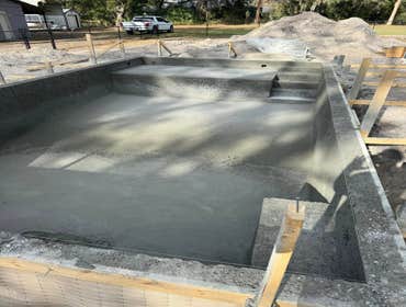 Photos by Les Wade Interior Pool Services Inc #1