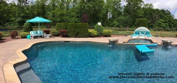 Photo(s) from XTREME Sights & Sounds Outdoor Audio & Video, New Jersey. Audio & Video Sales & Installation.
Outdoor Weatherproof speakers & rock speak