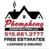 Phompheng Construction, LLC logo