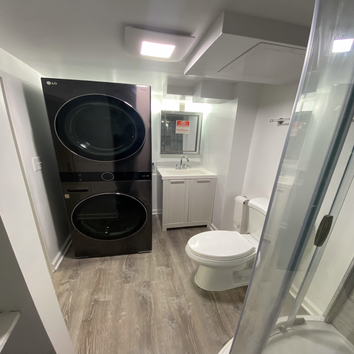 Bathroom Renovation