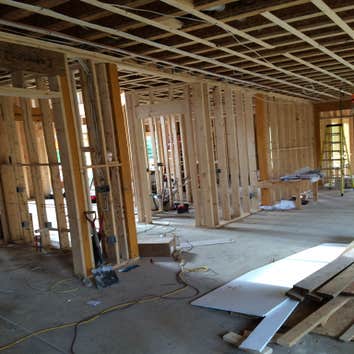 New Home Wire
