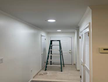 Photos by F and A Enterprises #1 Recessed lighting