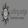 Cutting Edge Construction Company logo