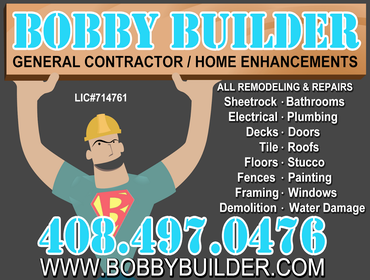 Photos by Bobby Builder #1
