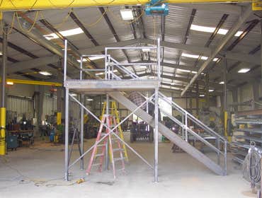 Cogbill Construction, LLC Projects Projects include structural, piping and sheet metal; Construction, and industrial services