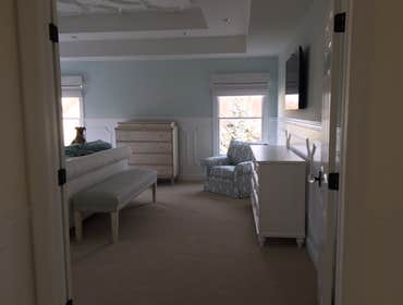Dix Hills home interior