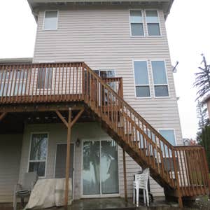 Haywood Rot Damage Repair