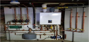 Commonwealth Estimating Services / Owen plumbing and Heating