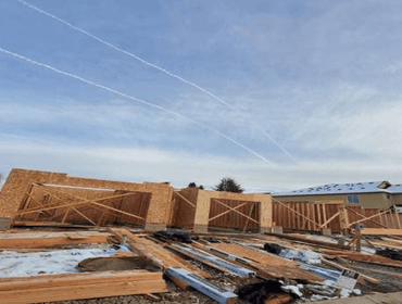 Multi-Family Unit Build-out project