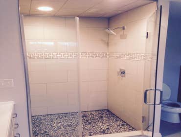 Bathroom Remodel