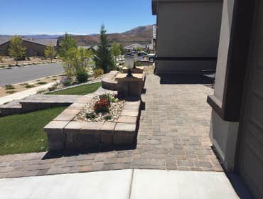 Photos from Enterprise Landscaping Inc New Backyard