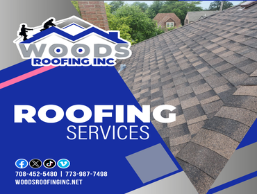 Photos by Woods Roofing Inc #5