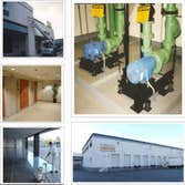 Project photos from Schaubmayer Painting Sample listing of commercial and residential jobs