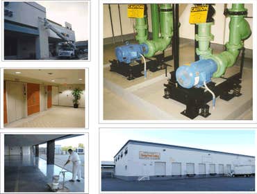 Project photos from Schaubmayer Painting Sample listing of commercial and residential jobs