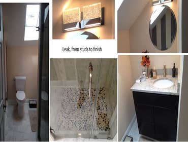 Bath Remodel