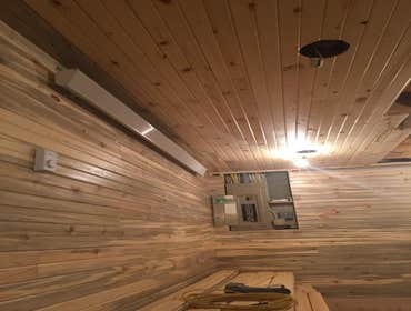 Terry Peak Cabin