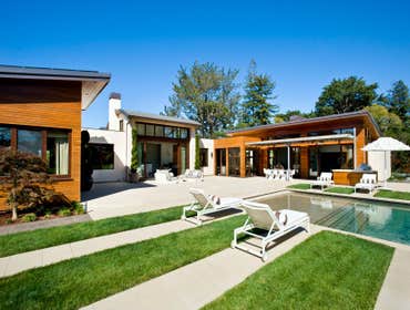Contemporary Green