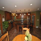 Kitchen Addition This is a beautiful kitchen addition to a home in Holmen Wisconsin. We added on 12’x21’ to the existing home and gutted out the exist