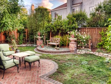 Gallery of Design Build Project in the South Bay and Santa Cruz Areas We specialize in creative design solutions that eliminate or reduce lawn. Most of