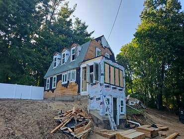 Whole House Remodel