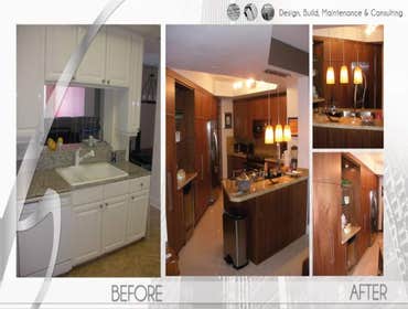 Unit renovations Full luxury remodeling